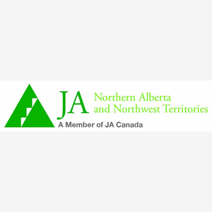 Junior Achievement of Northern Alberta logo