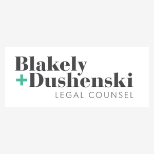 Blakely Dushenski logo