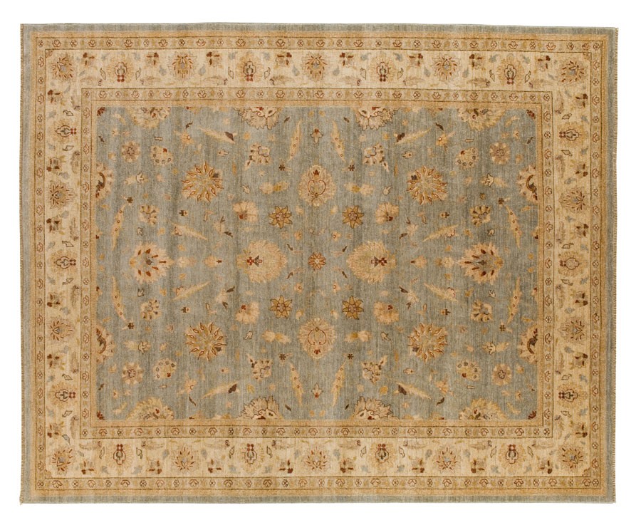 16. Ziegler carpet Soft Blue/Ivory