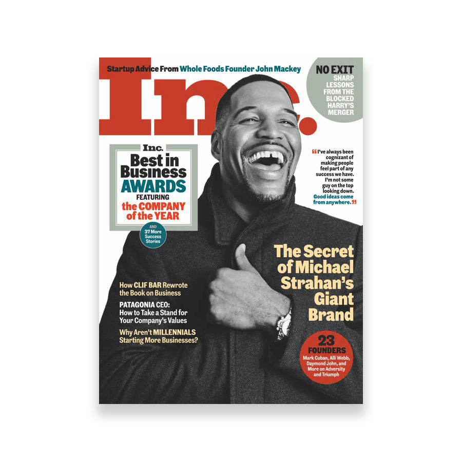 Inc Magazine Subscription
