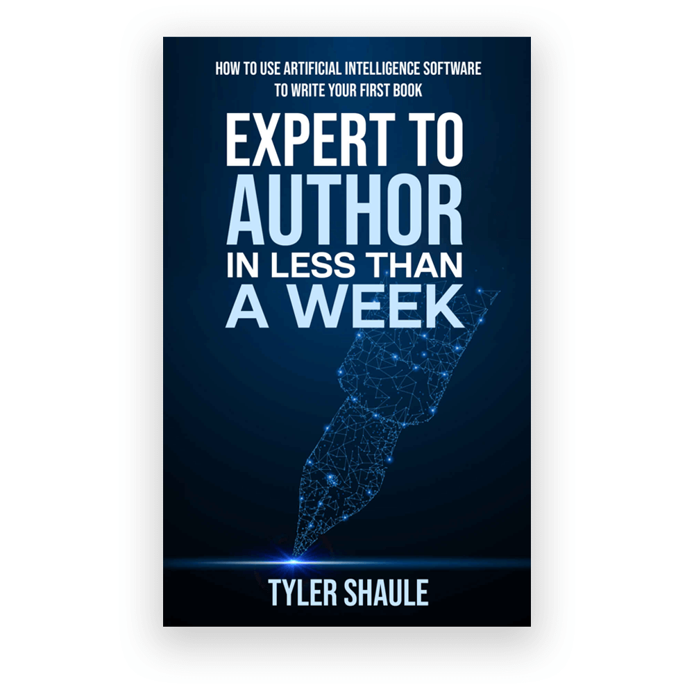 Expert to Authory by Tyler Shaule