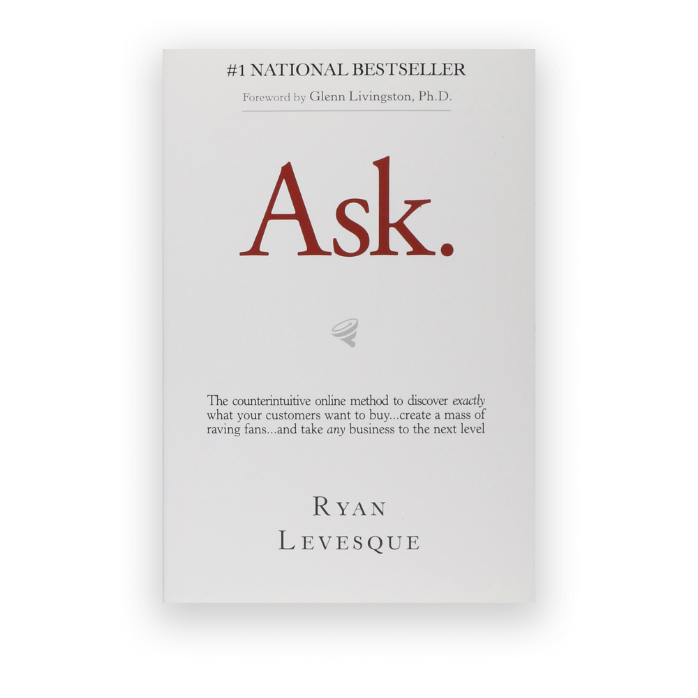Ask by Ryan Leveque