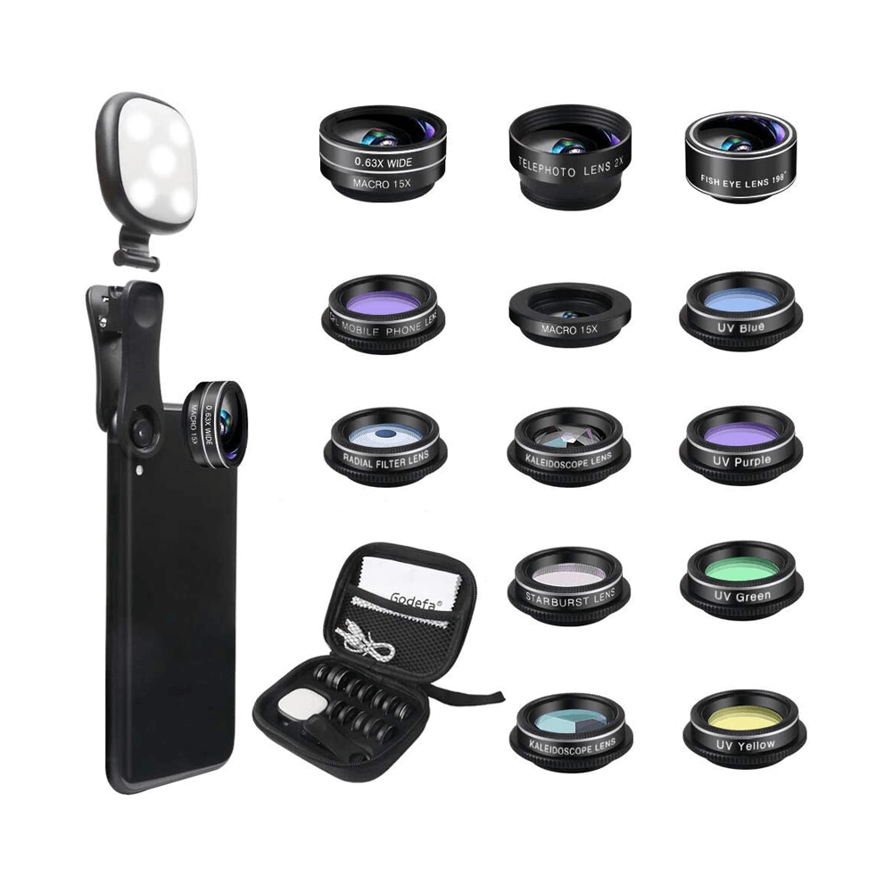 Camera Lens Kit