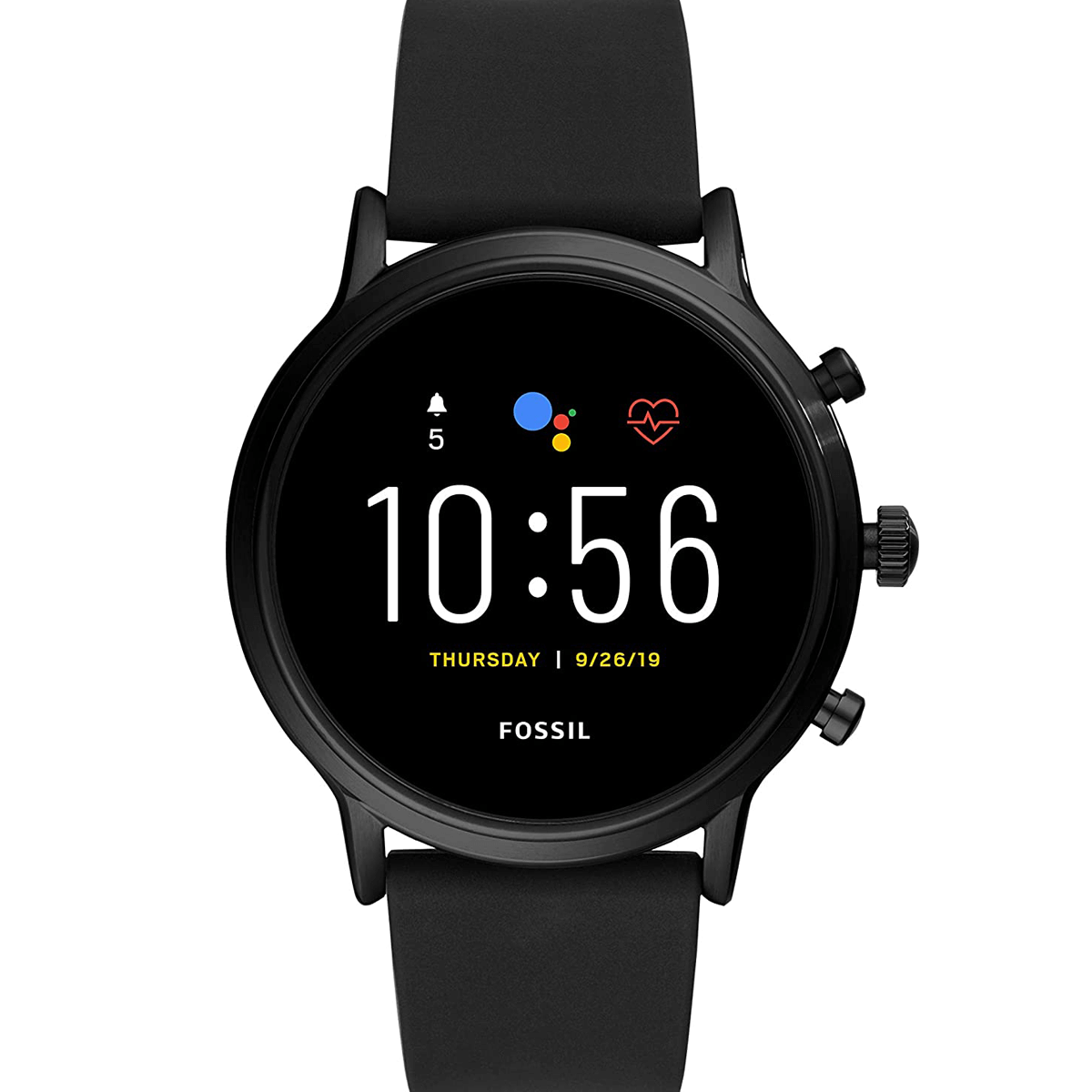 Fossil Touchscreen Smartwatch