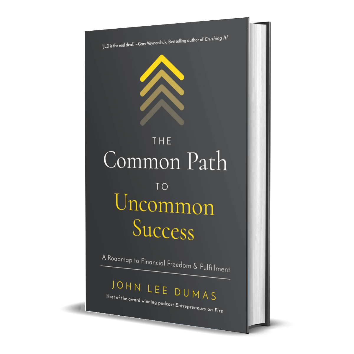 The Common Path to Uncommon Success by John Lee Dumas
