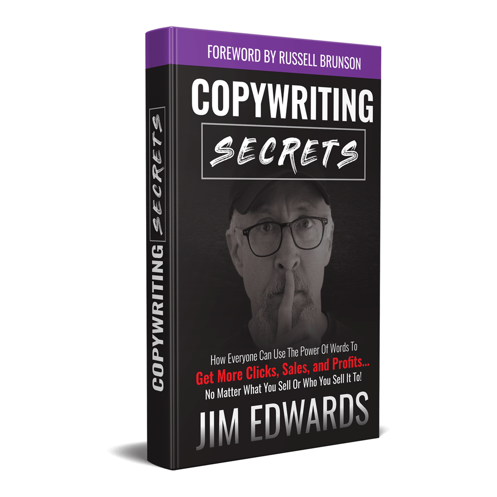 Copywriting Secrets by Jim Edwards