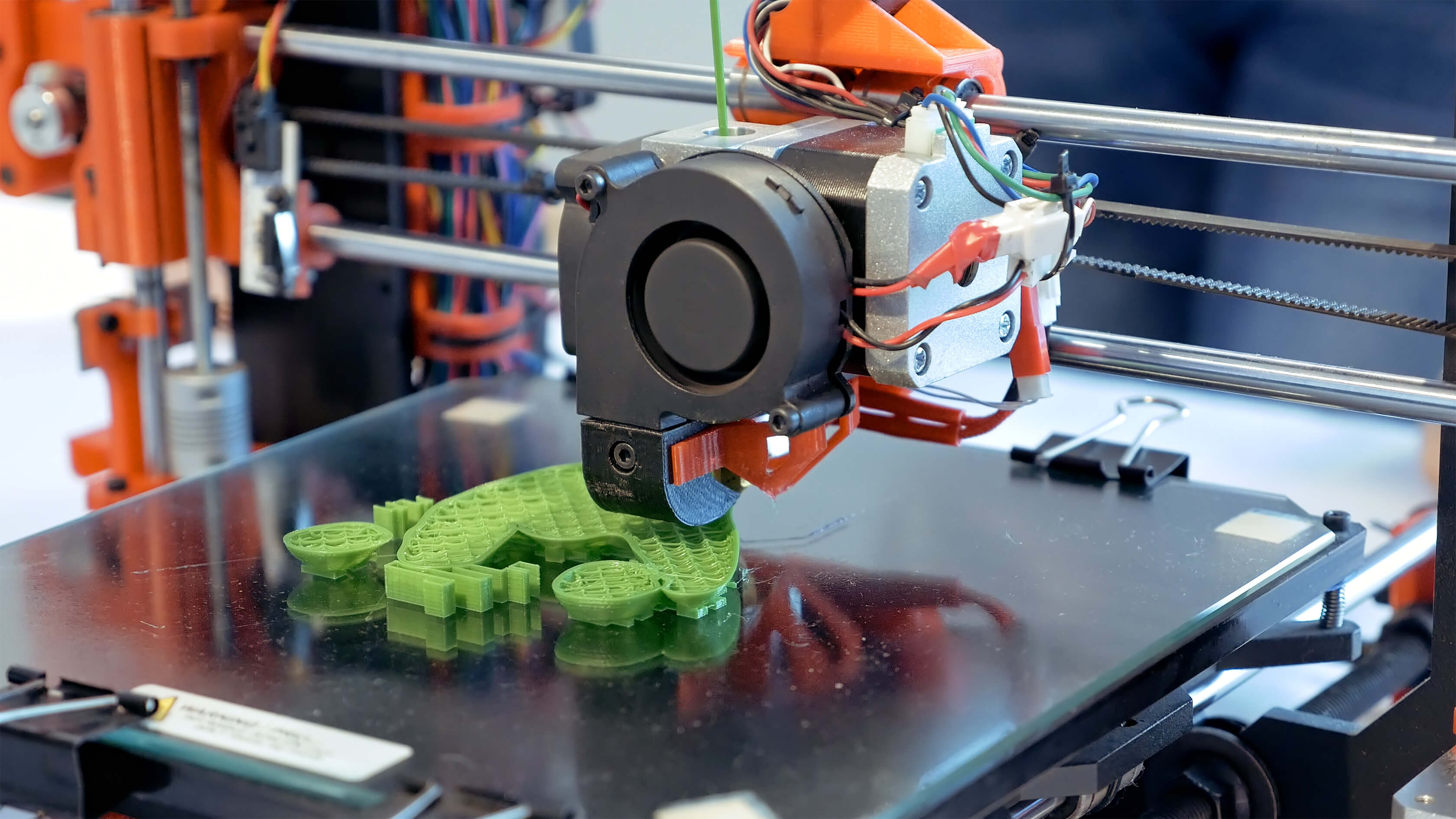 Acessórios e insumos para impressora 3D