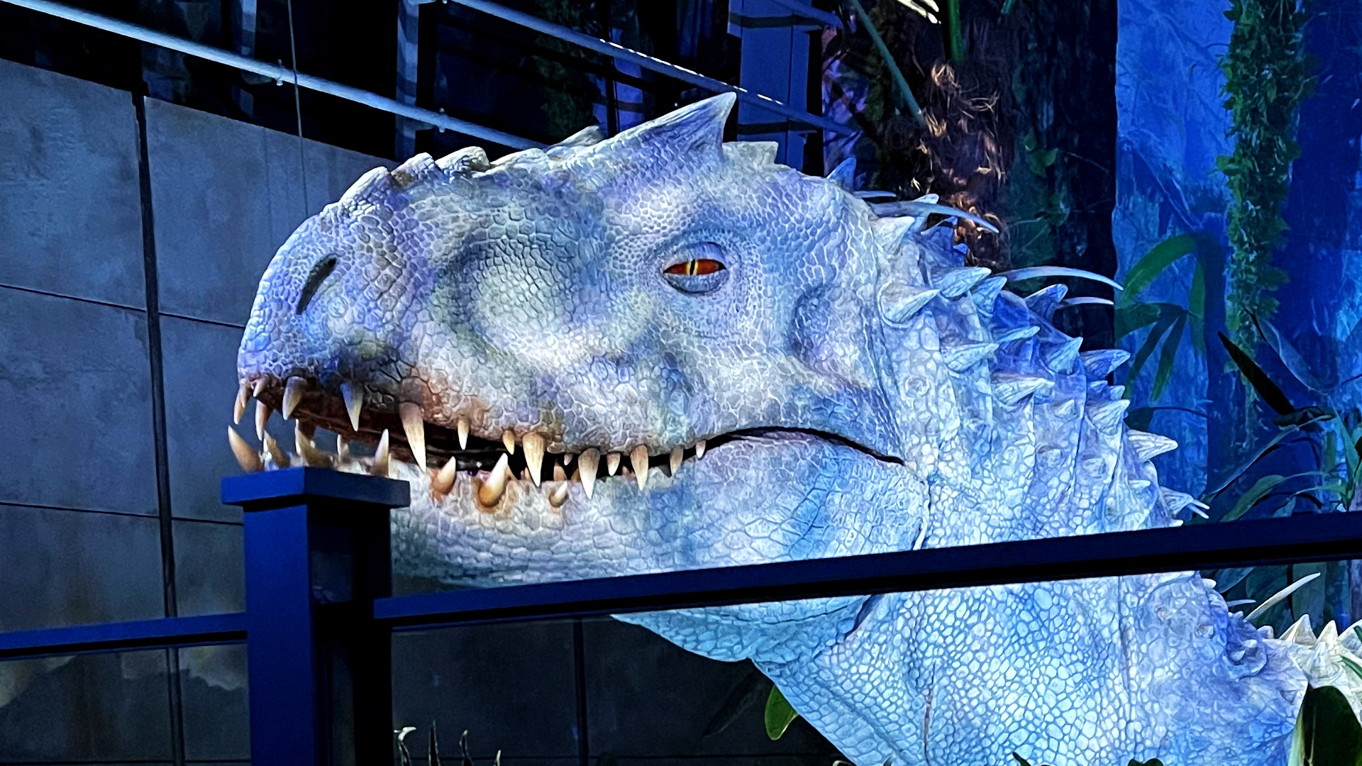 Official Site of Jurassic World: The Exhibition in San Diego