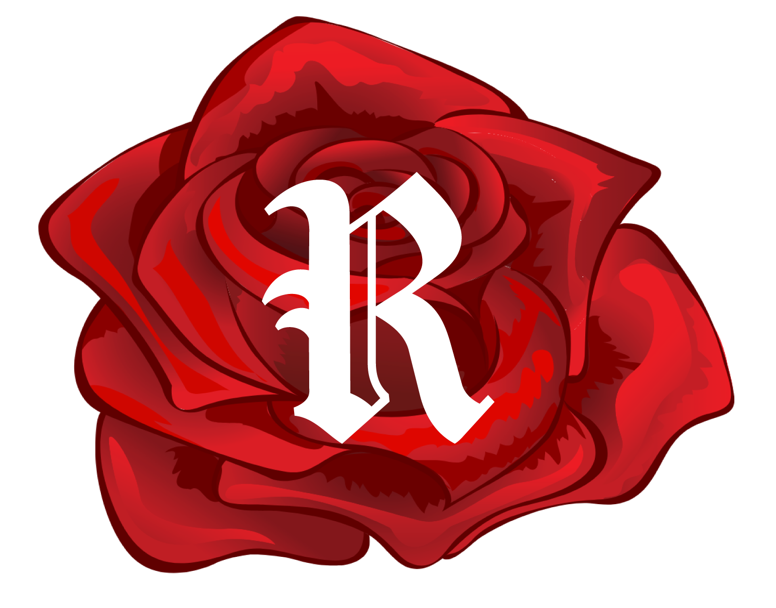 Rose Royals 100% Organic Rose Cigarillo Wrap Apple Red