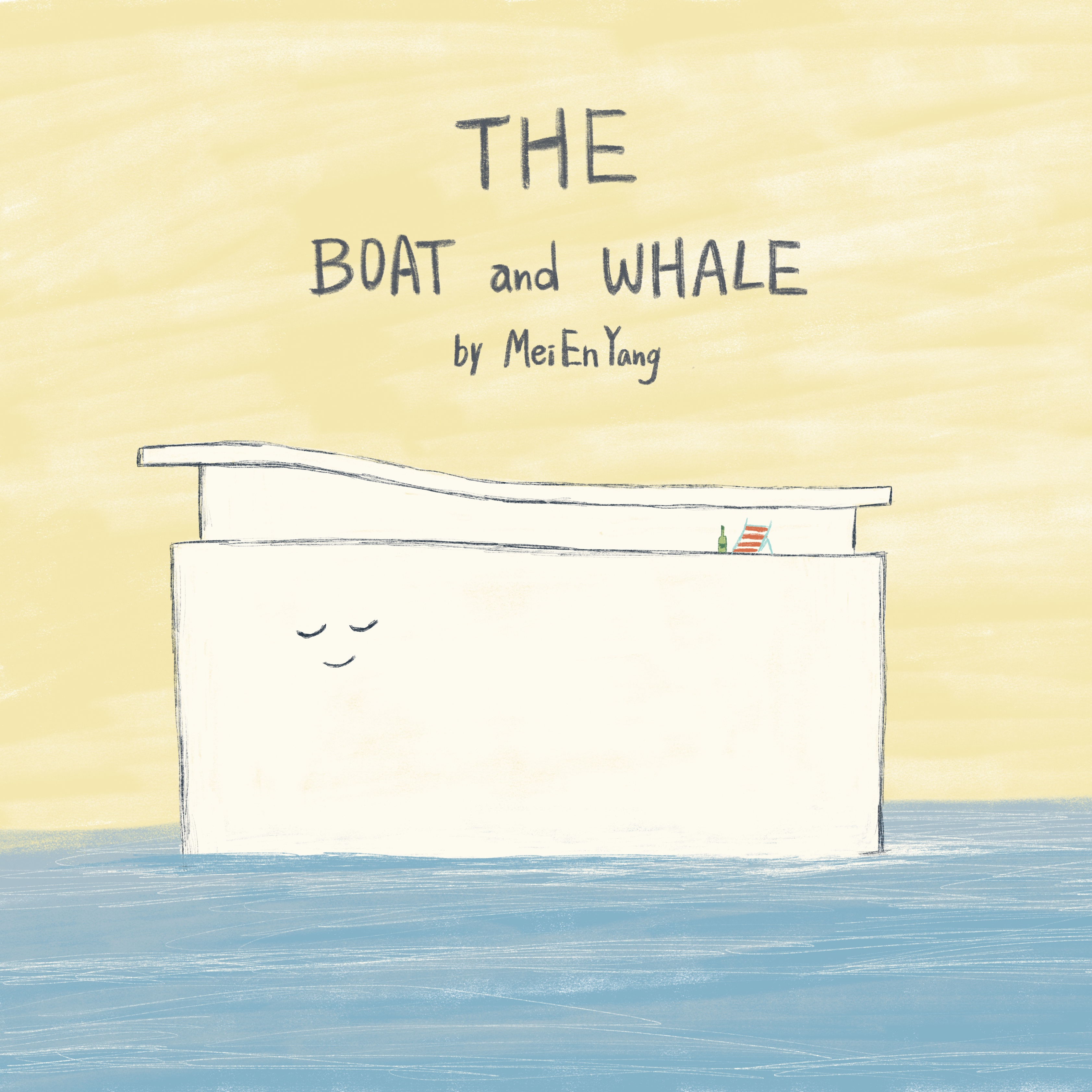 THE BOAT and WHALE 