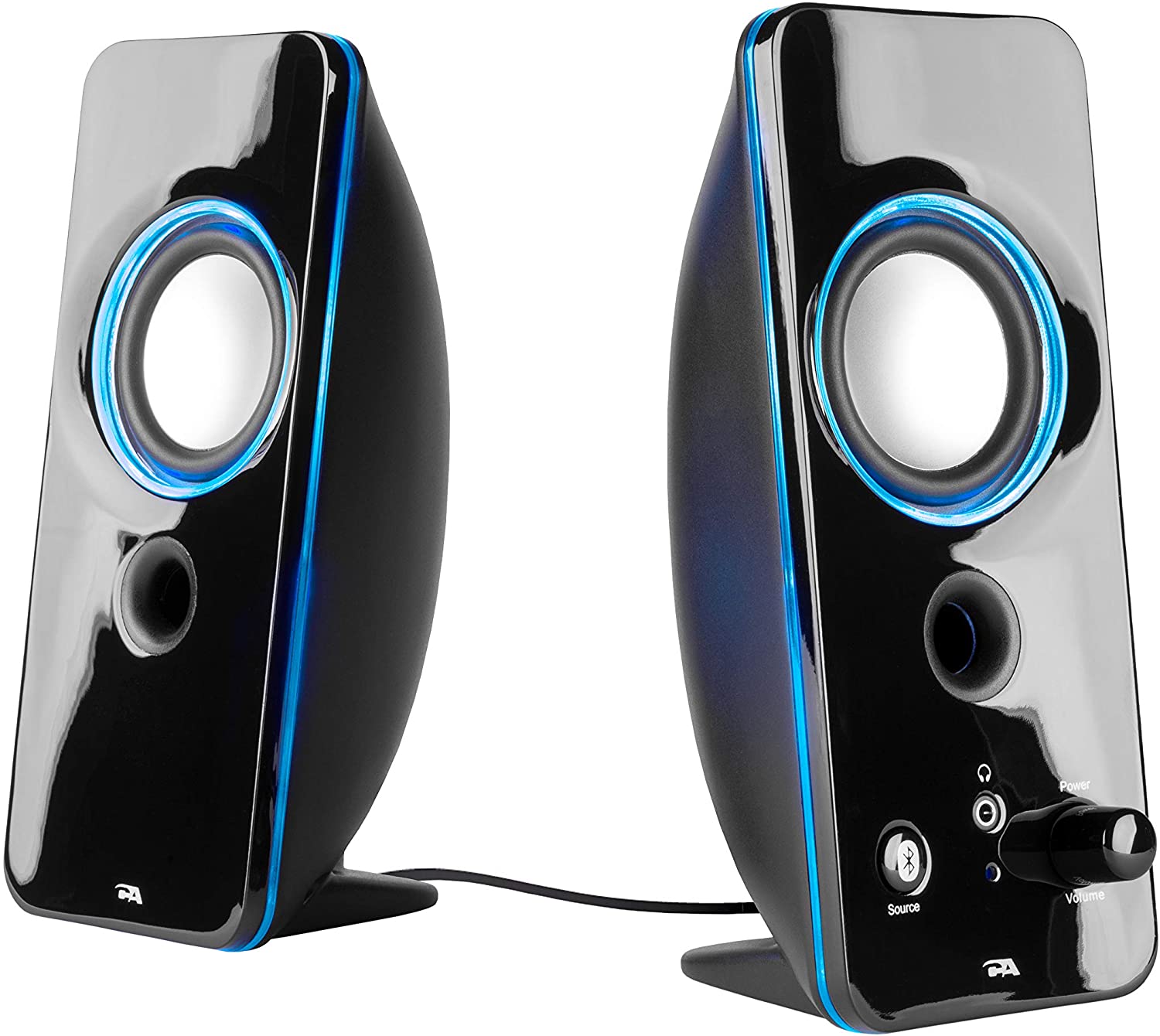 Inspecteren Parel contrast CA-SP29BT Bluetooth Speaker System — Cyber Acoustics