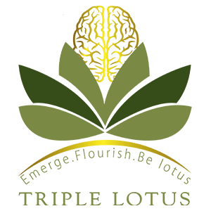 Triple Lotus